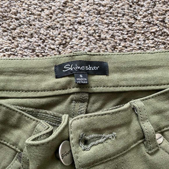 Shinestar Leggins - Picture 2 of 2